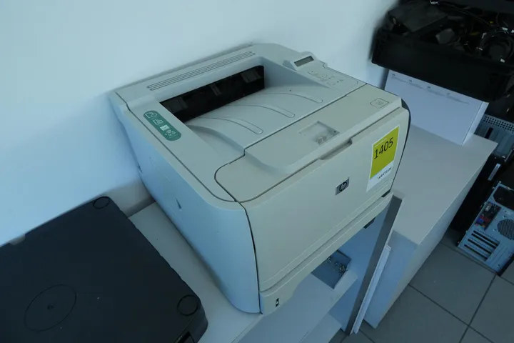hp - Drucker Modell: HP LaserJet P2055dn